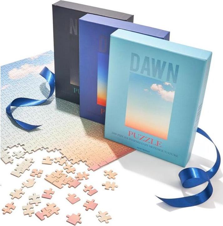 Produktbild Helvetiq Dusk (500 Teile)
