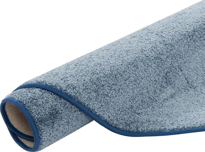 Actual product image Snapstyle High Pile Velour Carpet Luna Round (Round)