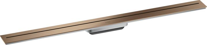 Actual product image Axor Drain complete set drainage channel, 1000mmfor wall mounting, 42528 (1000 mm)