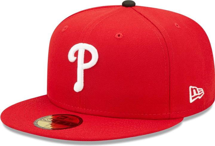 Image du produit New Era 59Fifty Cap AUTHENTIC ON-FIELD Philadelphia Phillies (8)