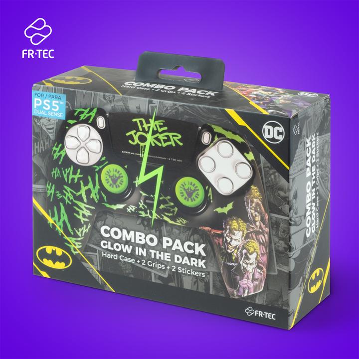 Produktbild Blade Combo Pack Batman Joker Playstation 5 (PS5)