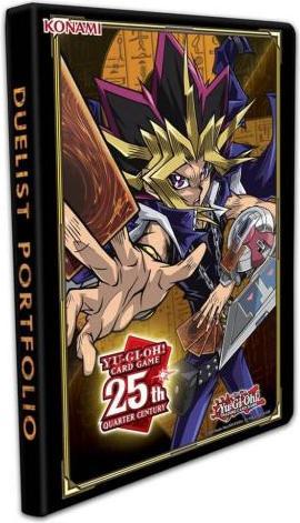 Produktbild Konami Yu-Gi-Oh! Album Portfolio 9 Tasche Yugi & Kaiba