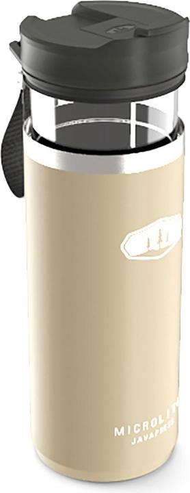 GSI Glacier Stainless Commuter JavaPress (0.42 l)
