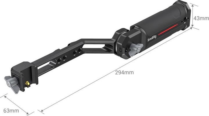 Actual product image SmallRig Handgrip (Gimbal handle)
