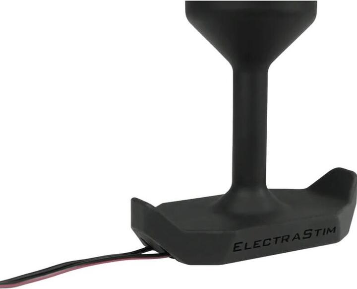 Actual product image ElectraStim Electric Plug Anal Mr-S-Leather