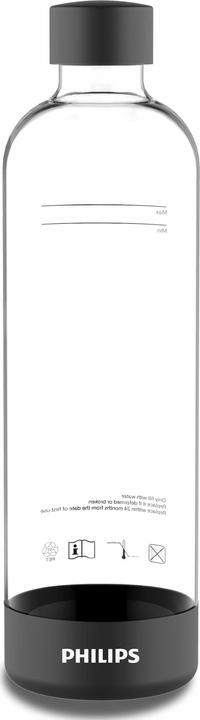 Produktbild Philips Butelka do saturatora PET ADD911BK/10 lekka