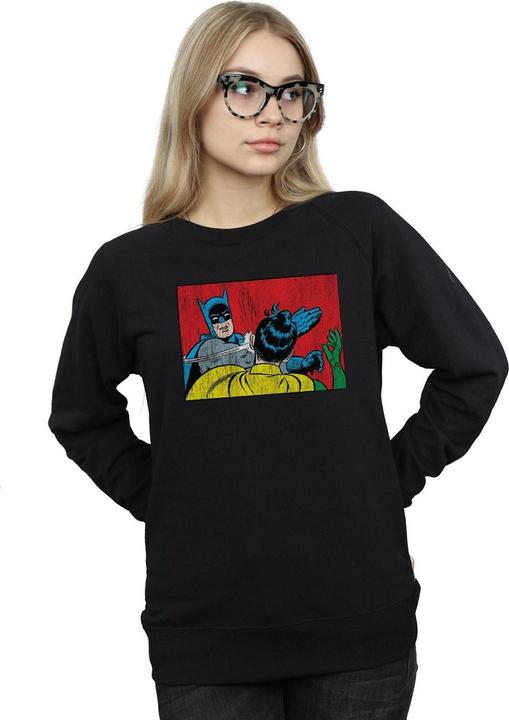Immagine prodotto Batman Robin Slap Felpa Donna (M)
