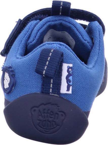 Produktbild Affenzahn Kid's Barfussschuh Baumwolle Lucky (23)