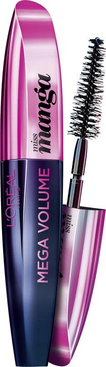 Produktbild L'Oréal Paris Mega Volume Miss Manga (Black)