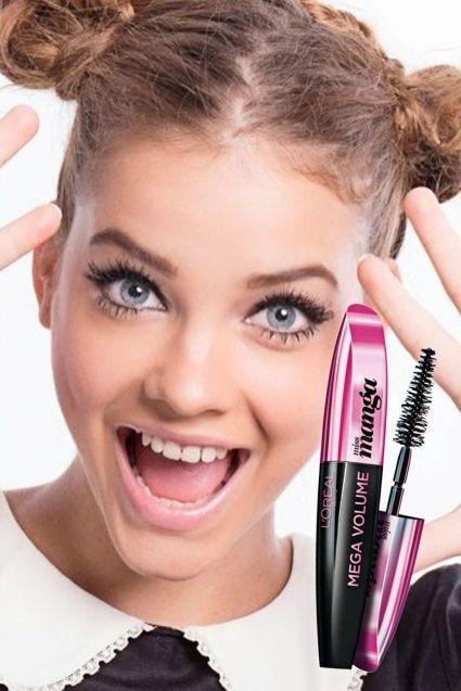 Produktbild L'Oréal Paris Mega Volume Miss Manga (Black)