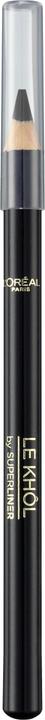 L'Oréal Paris Paradise (101 Midnight Black)