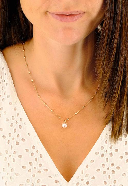 Produktbild Muau Collier (750, 18K Roségold)