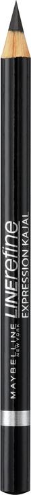 Actual product image Maybelline New York Expression (33 Black)
