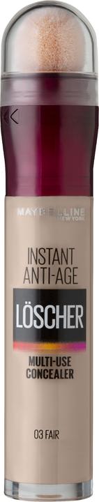 Maybelline New York Instant Anti Age Concealer (3 fair)