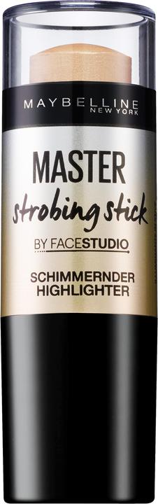 Produktbild Maybelline New York Facestudio Strobing Stick (200 Medium-Nude Glow, Highlighter, 9 g)