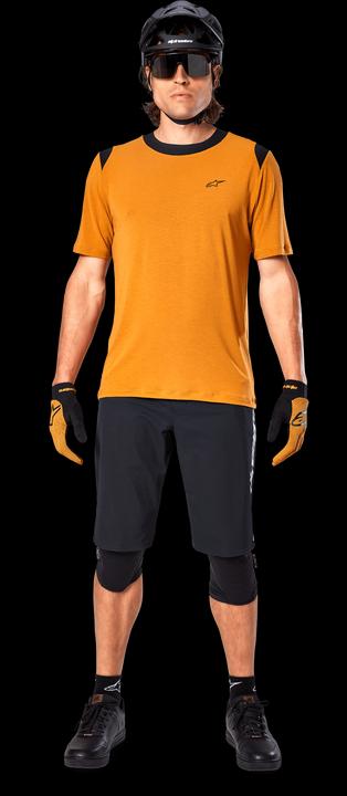 Produktbild Alpinestars Jersey 24 A-Dura Dri Wool Ss (L)