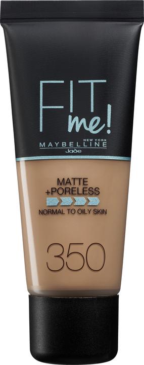 Actual product image Maybelline New York Fit Me (350 Caramel)
