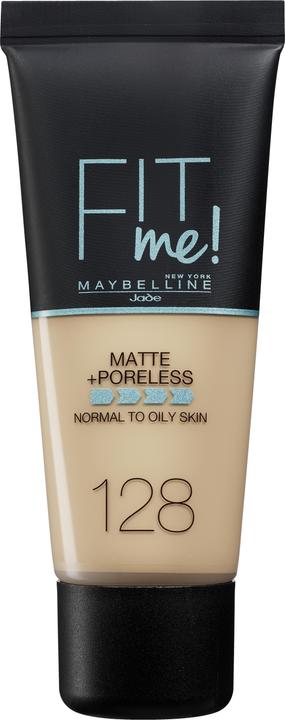 Image du produit Maybelline New York Fit Me (128 Nu chaud)
