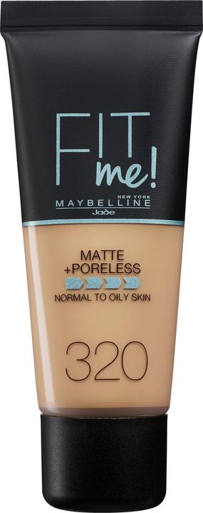 Immagine prodotto Maybelline New York In forma con me! Opaco&senza macchia (320 Vasca Naturale)
