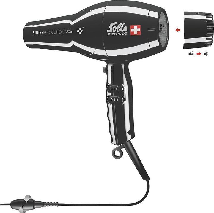 Produktbild Solis Haartrockner