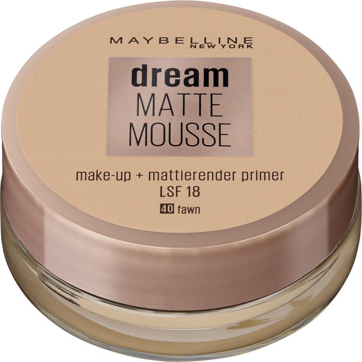 Maybelline New York Dream (40 Fawn)