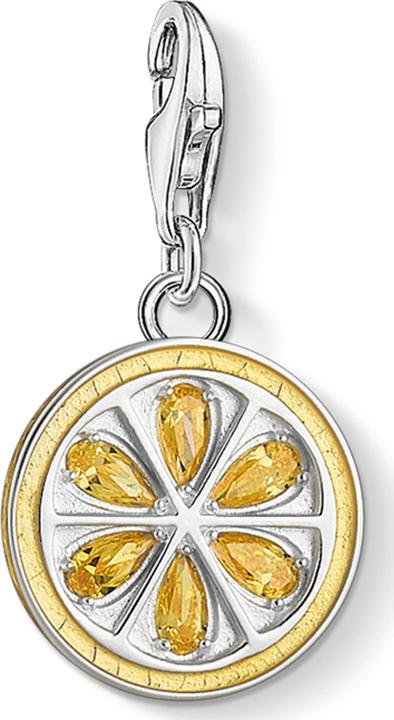 Actual product image Thomas Sabo Charm pendant (925 silver)