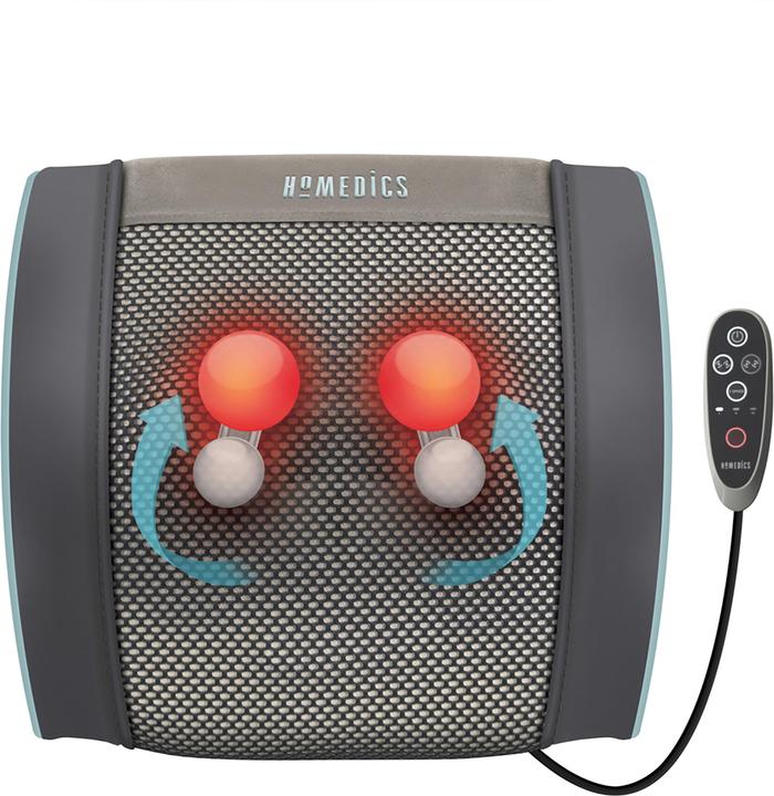 Actual product image Homedics Massage cushion ShiatsuSGP-1500H-EU