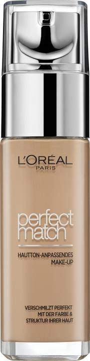 Image du produit L'Oréal Paris Perfect Match (5.D/5.W Golden Sand)