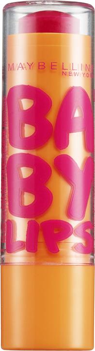 Image du produit Maybelline New York Lèvres de bébé (Baume, soin teinté pour les lèvres, 4.40 ml)