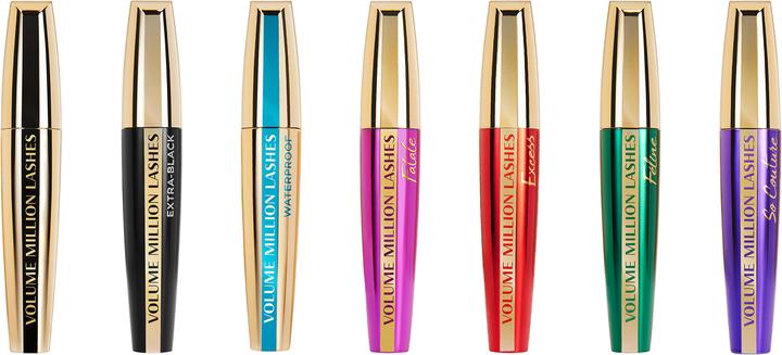 Produktbild L'Oréal Paris Millions Lashes (Waterproof)