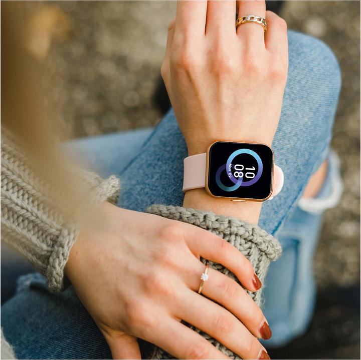 Actual product image Xcoast Smartwatch (44 mm)