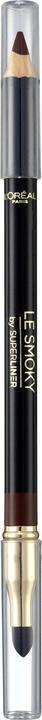 L'Oréal Paris Superliner Le Smoky (204 Brown merger)