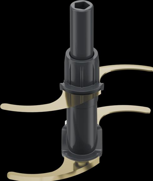Actual product image Grundig GMS3670 (1000 ml, 500 W)