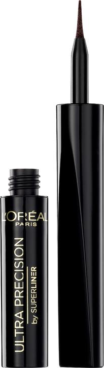 L'Oréal Paris Superliner Ultra Precision (2 Deep brown)