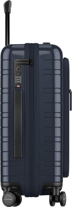 Actual product image Horizn Trolley M5 Essential Cabin 55cm glossy night blue (33 l, Hand luggage (up to 50 litres))