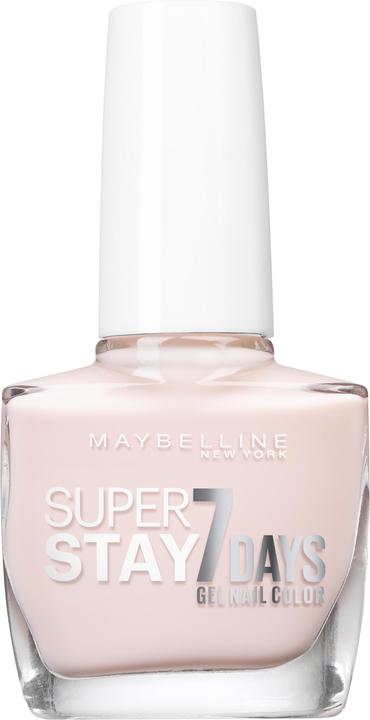 Immagine prodotto Maybelline New York Superstay 7 giorni (286 Sussurro rosa, Smalto)