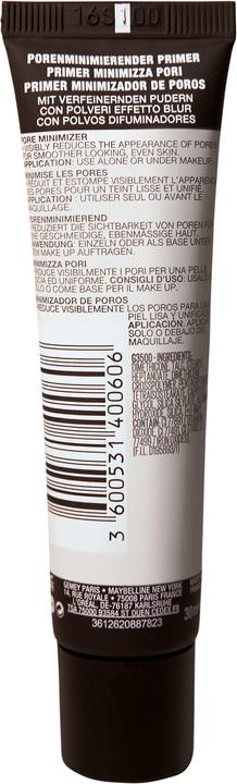 Produktbild Maybelline New York Master Prime