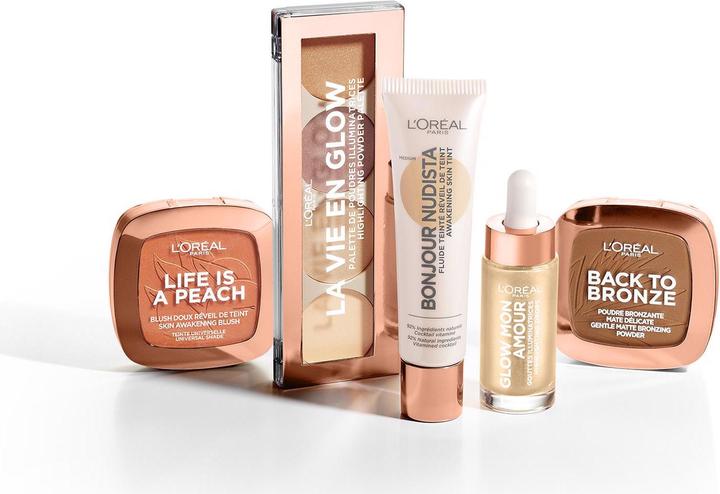 Produktbild L'Oréal Paris Glow mon Amour (01 Sparkling Love, Highlighter)