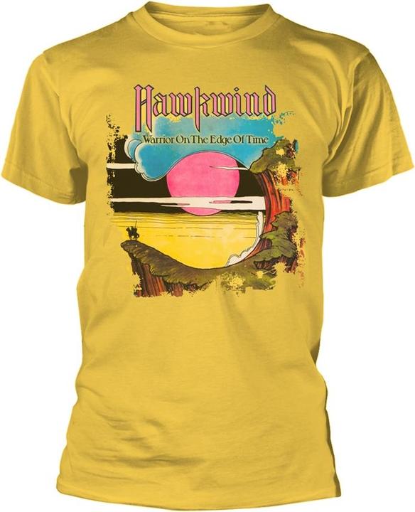 Actual product image Hawkwind Warrior On The Edge (M)