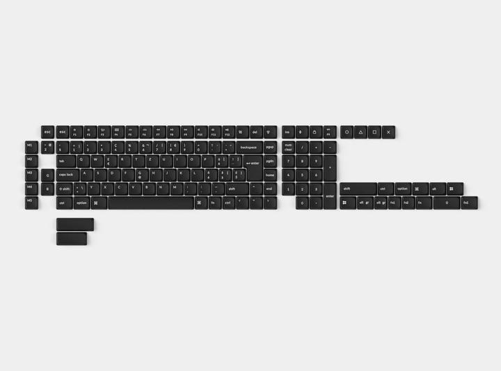 Immagine prodotto Keychron Low Profile ISO-CH Keycap Set 135 Keys