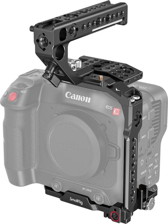 Actual product image SmallRig Cage Handheld Kit Canon EOS C70 (Cage)
