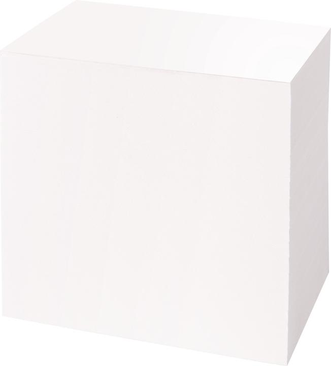 Image du produit Folia Papier de remplacement pour la boîte à notes (55 x 89 mm)