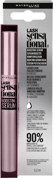 Actual product image Maybelline New York Lash Sensational (5.30 ml)