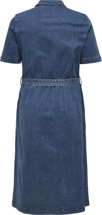 Immagine prodotto Only CARLANA Langes Kleid Jeanskleid (46)