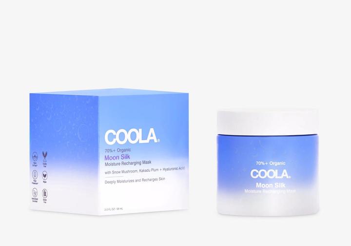 Produktbild Coola Suncare Moon Silk (59 ml)