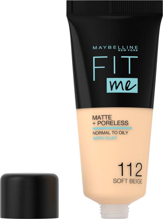 Produktbild Maybelline New York Fit Me (112 Soft Beige)
