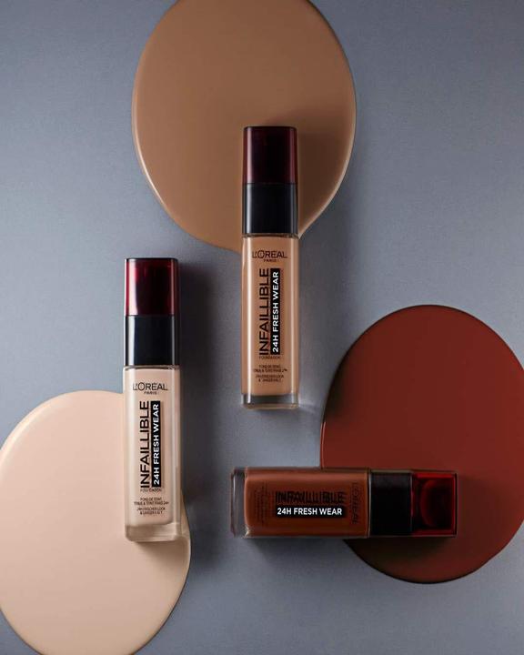 Productafbeelding L'Oréal Paris Infaillible 24H Fresh Wear (100 Linnen)
