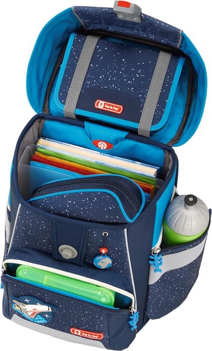 Produktbild Step by Step Ranzen-Set SPACE, 5-teilig (20 l)