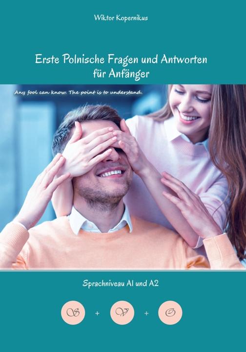 Produktbild Erste Polnische Fragen und Antworten für Anfänger (Polnisch, Wiktor Kopernikus, 2023)