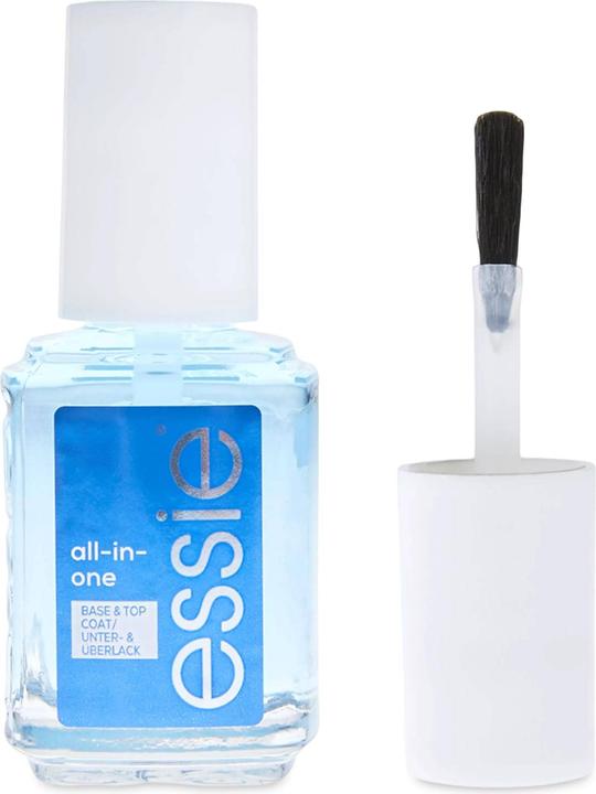 Immagine prodotto Essie Cura delle unghie (1 tutto in uno, Smalto per unghie effetto gel)